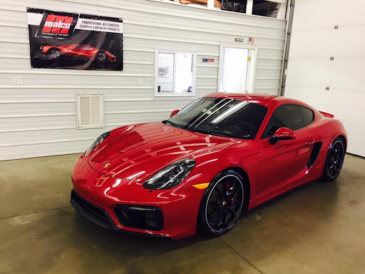 Auto Body Shop «The Body Shop», reviews and photos, 3425 Lafayette Rd, Waterloo, IA 50707, USA