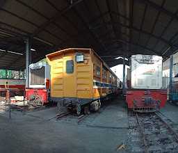 Depo Kereta Api Medan photo