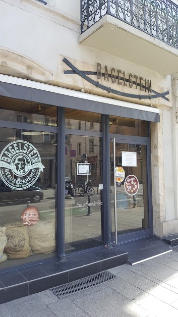 BAGELSTEIN • Bagels & Coffee shop à Nancy