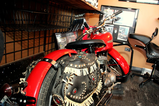 Motorcycle Shop «Bitchn Stitchn Inc.», reviews and photos, 11354 W 13th Ave, Lakewood, CO 80215, USA