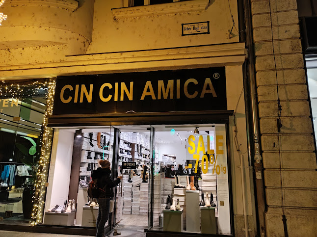 Cin Cin Amica - Cipőbolt