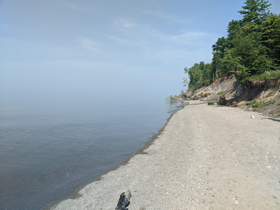 Raccoon Beach