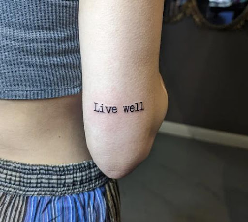 Explore anesthesia tattoo ideas, creative tattoo ideas in Denver, available at Mile High Ink