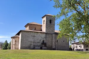 Basilica of San Prudencio de Armentia image