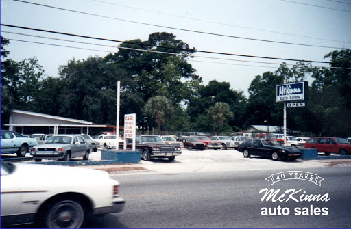 Used Car Dealer «Mckinna Auto Sales», reviews and photos, 115 McKinna Pl, Brunswick, GA 31520, USA