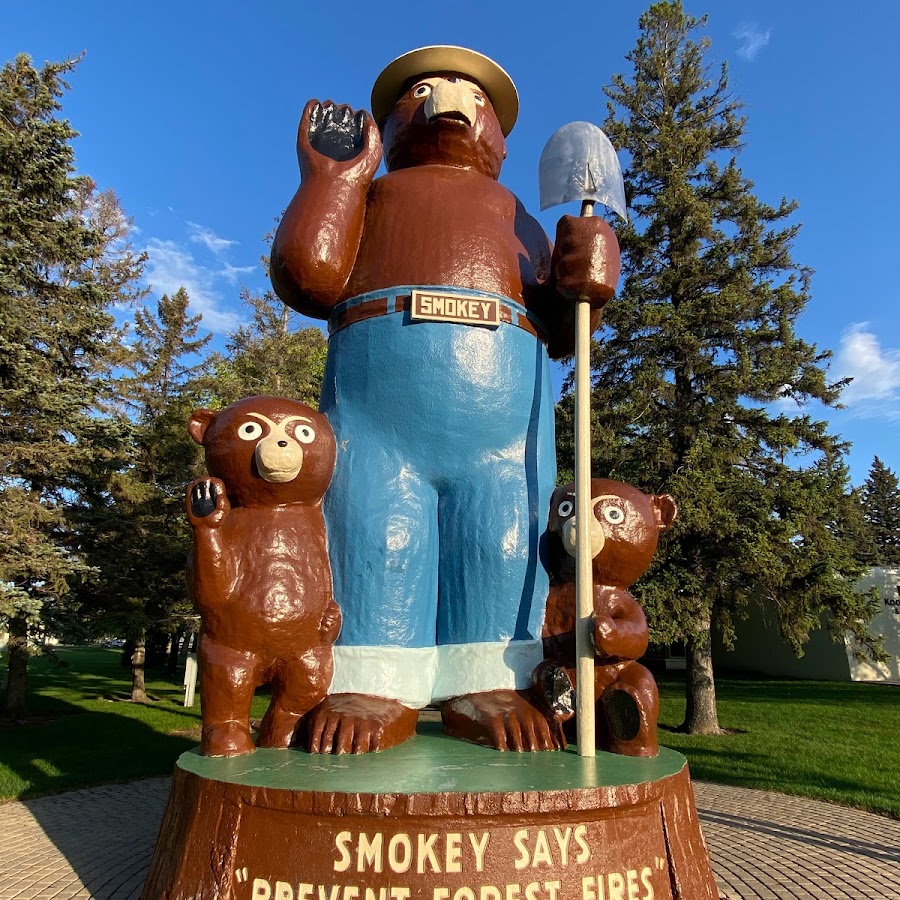 Smokey Bear Park