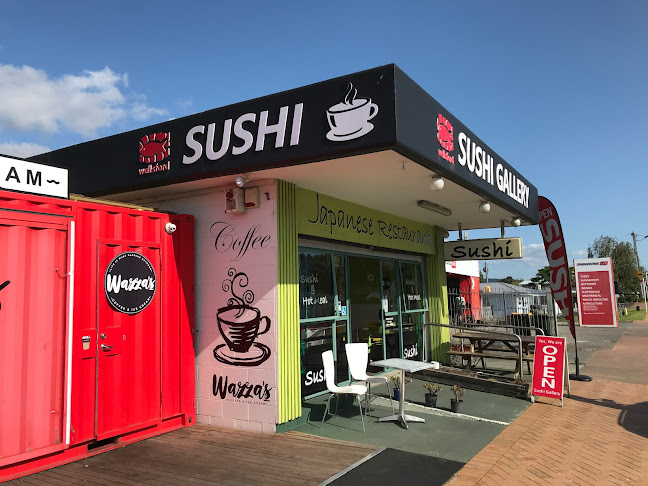 Comments and reviews of Sushi Gallery