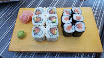 Sushi du Restaurant japonais Osaka à Haguenau - n°6
