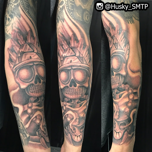 Tattoo Shop «Sick Made Tattoo Parlor», reviews and photos, 10872 Westminster Ave #204, Garden Grove, CA 92843, USA