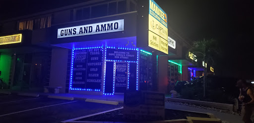 Gun Shop «EBS Arms Guns, Ammo & Suppressors», reviews and photos, 1639 Cape Coral Pkwy E #103, Cape Coral, FL 33904, USA