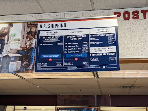 Post Office «United States Postal Service», reviews and photos, 120 E Grubb Dr, Mesquite, TX 75149, USA