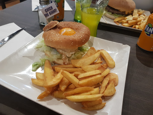 Información y opiniones sobre Troya Pizzeria de Segovia