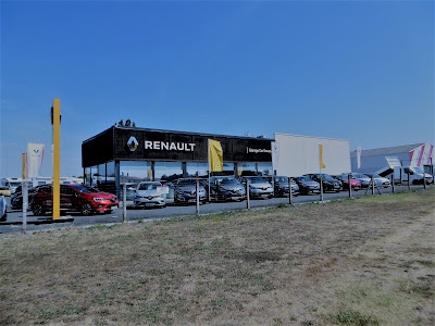 RENAULT Garage De Sousa Arthur à Tonnay-Charente