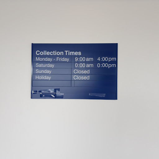 Post Office «United States Postal Service», reviews and photos, 8060 Webb Rd, Riverdale, GA 30274, USA