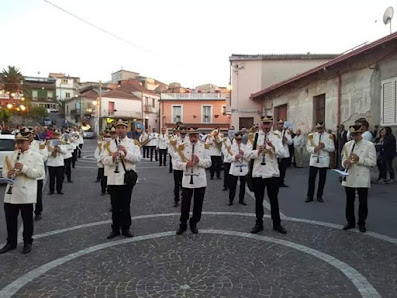 Associazione Musicale Banda Di Limbadi Via delle Fosse Ardeatine, 37, 89844 Limbadi VV, Italia