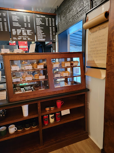 Coffee Shop «The Legendary Grind», reviews and photos, 108 S Main St, Middlebury, IN 46540, USA