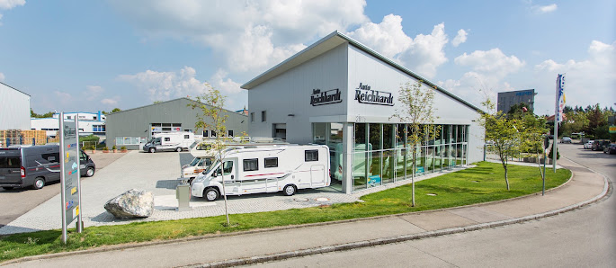 Auto Reichhardt GmbH - Reisemobilzentrum Auf dem Nol 28/1/2, 86179 Augsburg, Deutschland