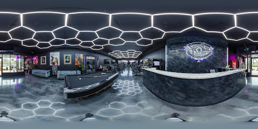 Explore tattoo ideas for covering up name, creative tattoo ideas in Hollywood, available at Sacred Eye Tattoos