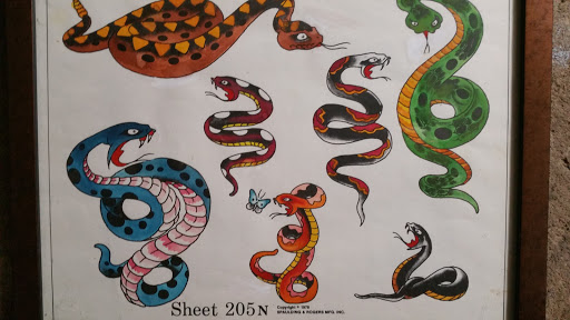 Explore egyptian eye tattoo ideas, creative tattoo ideas in Marietta, available at Lucky Draw Tattoos III