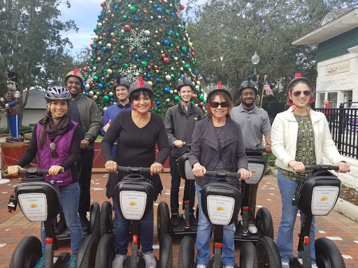 Motor Scooter Dealer «Segway Of Central Florida», reviews and photos, 430 Alexander St, Mt Dora, FL 32757, USA