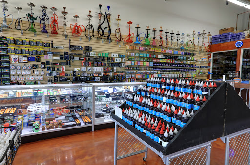 Tobacco Shop «Vape A Hookah Vape & Smoke Shop», reviews and photos, 1118 N Recker Rd #111, Mesa, AZ 85205, USA