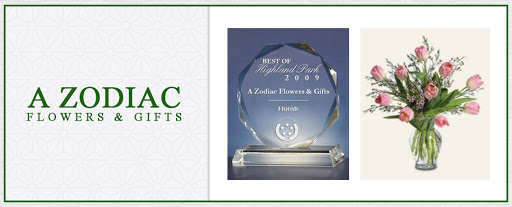 Florist «A Zodiac Flowers & Gifts», reviews and photos, 600 Central Ave, Highland Park, IL 60035, USA