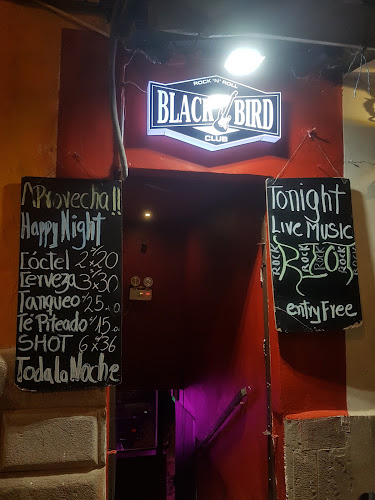 Blackbird Club - Cusco