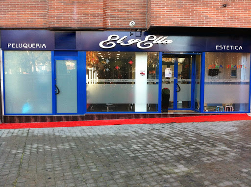 El y Ella Peluqueros - Francia en Pozuelo de Alarcón, Madrid