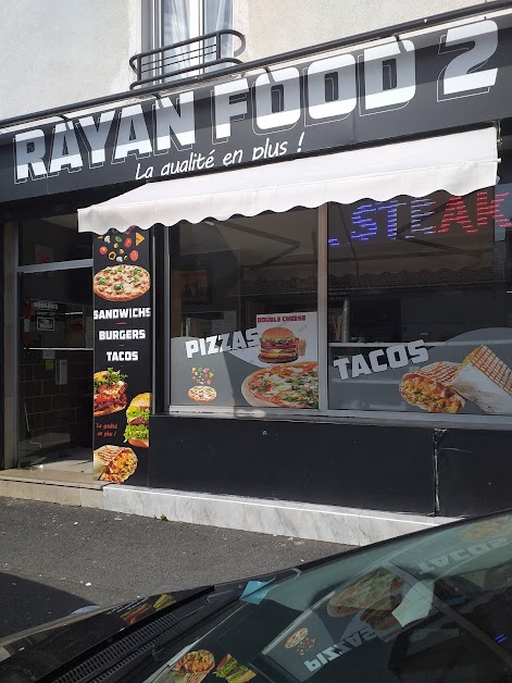 Rayan Food 2 à Drancy