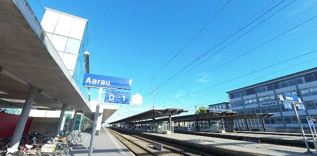 Bahnhofpl. 3a, 5000 Aarau, Schweiz