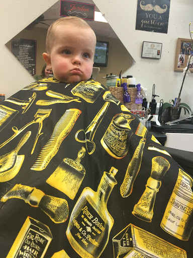 Barber Shop «Friendly Barber Shop», reviews and photos, 13207 Jones Rd, Houston, TX 77070, USA