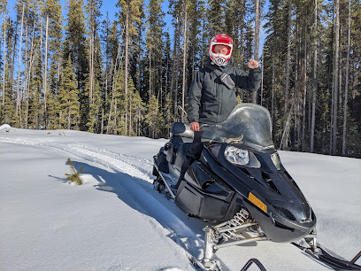Outback Snowmobile Tours