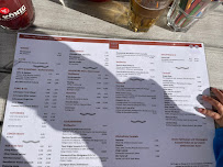 Restaurant / Cafe/ Bar Pier-7 à Schwerin menu