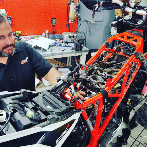 Motorcycle Repair Shop «1Up Motorsports», reviews and photos, 645 N 1st St, Dixon, CA 95620, USA