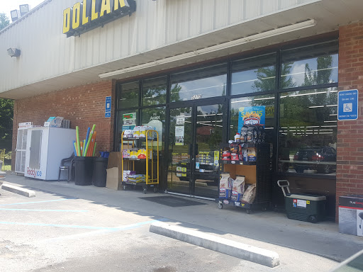 Discount Store «Dollar General», reviews and photos, 5270 Cleveland Hwy, Clermont, GA 30527, USA