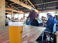 Plats et boissons du Restaurant La Kabane de Plage à Boulogne-sur-Mer - n°4