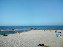 Bez barier Beach'in fotoğrafı çok temiz temizlik seviyesi ile