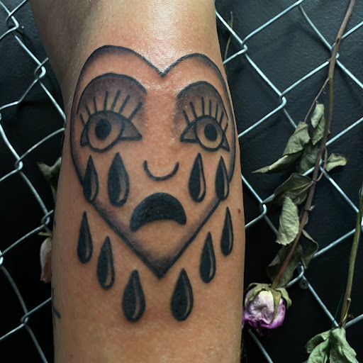 Explore new york city tattoo ideas, creative tattoo ideas in Buffalo, available at True Gloom Tattoo Studio