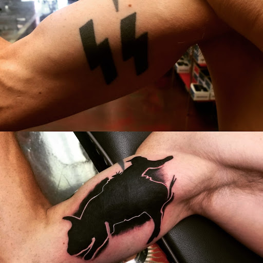 Explore jessica rabbit tattoo ideas, creative tattoo ideas in Tucson, available at Jesses Tattoos & Tattoo Supplies