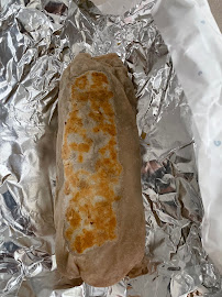 Burrito du Restaurant mexicain El Guacamole à Paris - n°9