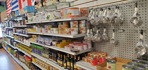 Grocery Store «Agora Food Market, Inc», reviews and photos, 602 Athens St, Tarpon Springs, FL 34689, USA