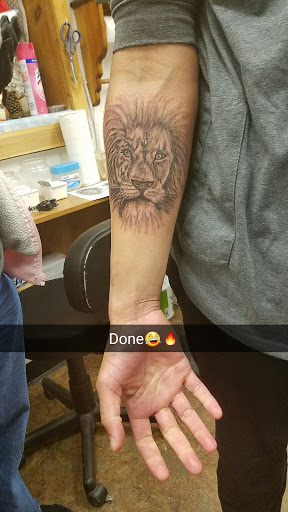 Tattoo Shop «Spirit Art II Tattoos», reviews and photos, 839 State St, Watertown, NY 13601, USA