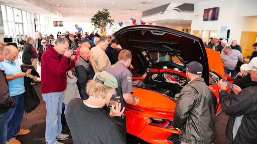 Car Dealer «Patriot Chevrolet», reviews and photos, 40 Autopark Blvd, Royersford, PA 19468, USA