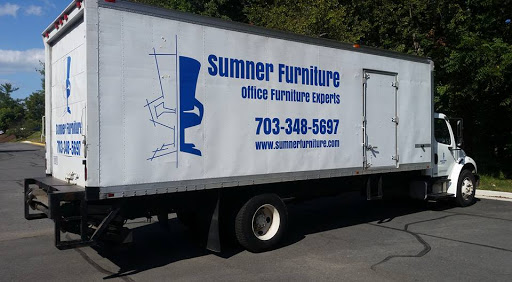 Office Furniture Store «Sumner Furniture», reviews and photos, 22960 Shaw Rd #601, Sterling, VA 20166, USA