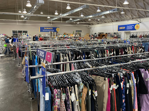 Thrift Store «Goodwill Store and Donation Center», reviews and photos, 3401 Fredericksburg Rd, San Antonio, TX 78201, USA