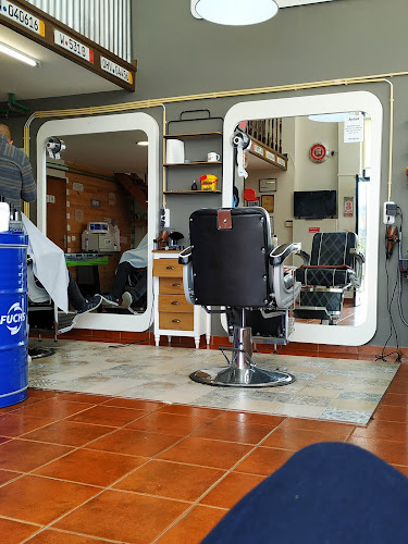 Barbearia de Alfena