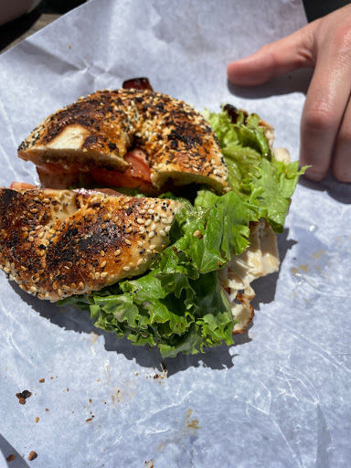 Bakery «Pie in the Sky Bakery & Cafe», reviews and photos, 10 Water St, Woods Hole, MA 02543, USA