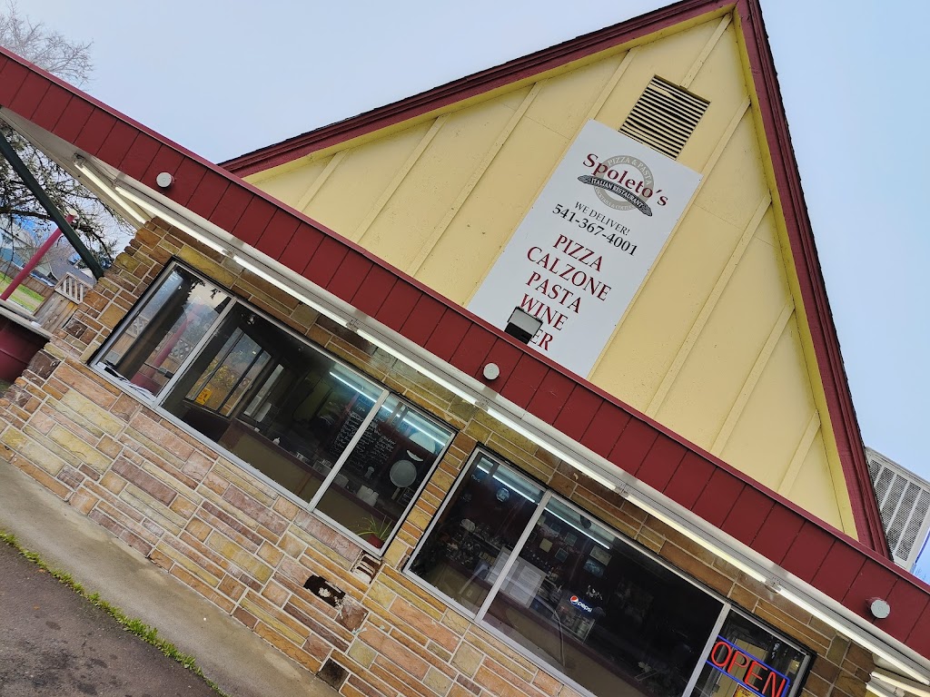 Spoleto's Pizzeria & Wine Shop 97386