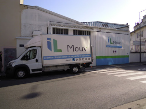 Agence de location de voitures Il Mouv Grenoble