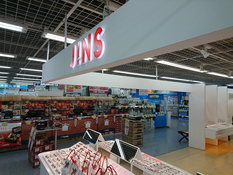 Jins Labi品川大井町店 東京都品川区東大井 メガネ店 グルコミ